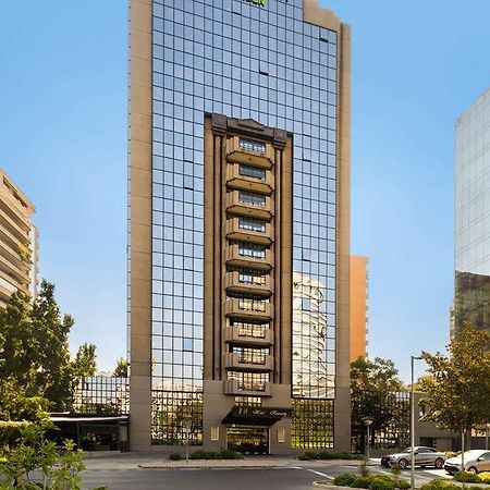 Wyndham Garden Santiago Hotel Eksteriør billede