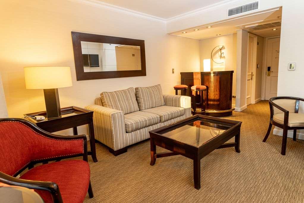 Wyndham Garden Santiago Hotel Værelse billede