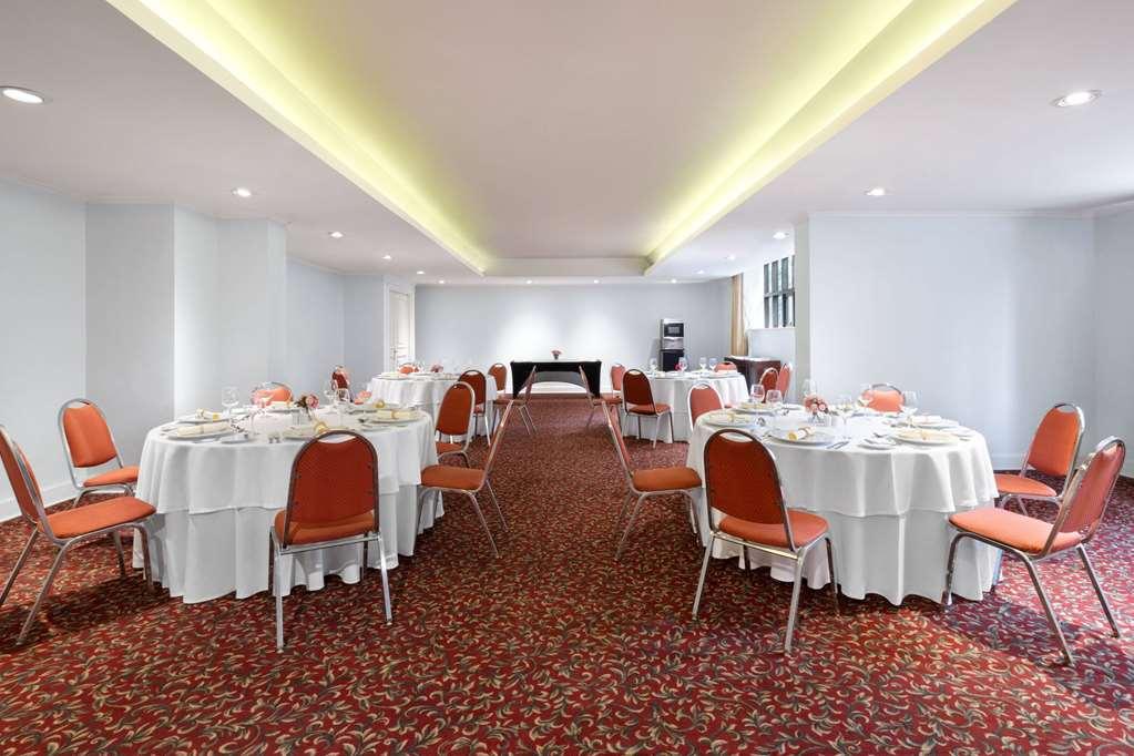 Wyndham Garden Santiago Hotel Faciliteter billede