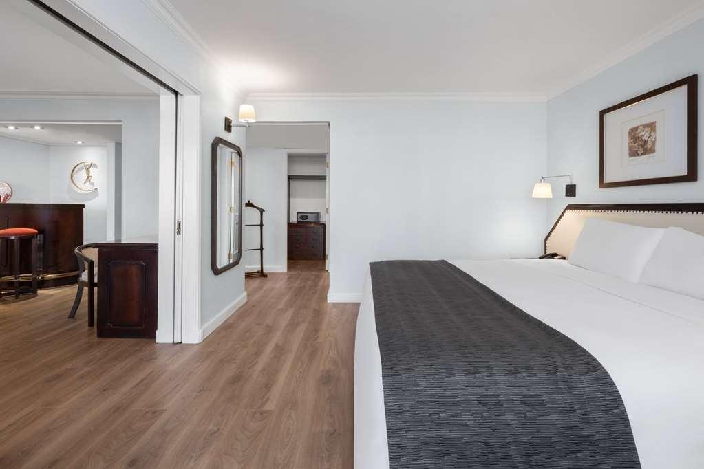 Wyndham Garden Santiago Hotel Værelse billede